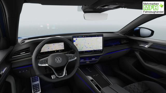 Volkswagen Passat Variant R-Line Var. 4M Nav+ Matrix HeadUp eHk SHZ 