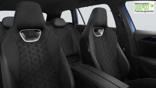 Volkswagen Passat Variant R-Line Var. 4M Nav+ Matrix HeadUp eHk SHZ 