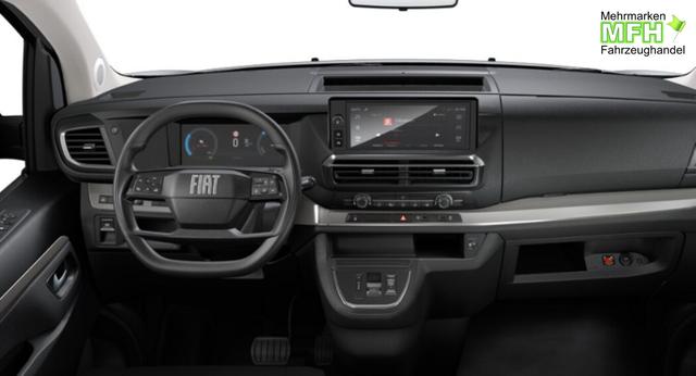 Fiat Scudo Kombi L2 9S Navi 2ZoneAC Kam Temp PDC 