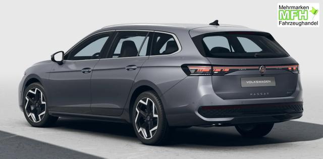 Volkswagen Passat Variant R-Line Var. 4M Nav+ Matrix HeadUp eHk SHZ 
