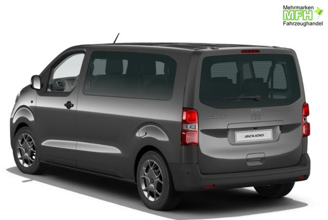 Fiat Scudo Kombi L2 9S AHK Navi 2ZoneAC Kam Temp 