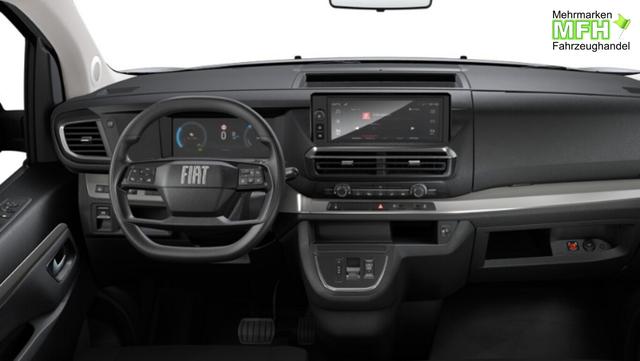 Fiat Scudo Kombi L2 9S AHK Navi 2ZoneAC Kam Temp 