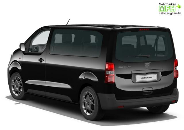 Fiat Scudo Kombi L2 8S Navi 2ZoneAC Kam Temp PDC 