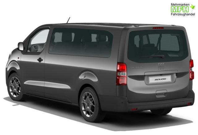 Fiat Scudo Kombi L3 8S Navi 2ZoneAC Kam Temp PDC 