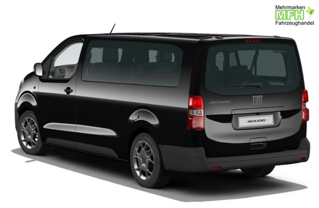 Fiat Scudo Kombi L3 9S AHK Navi 2ZoneAC Kam Temp 