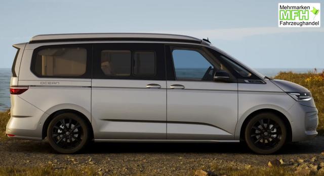 Volkswagen T7 California Ocean 18"LM TopP AHK ParkP Markise 