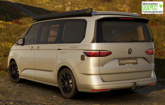 Volkswagen T7 California Ocean 18"LM TopP AHK ParkP Markise 
