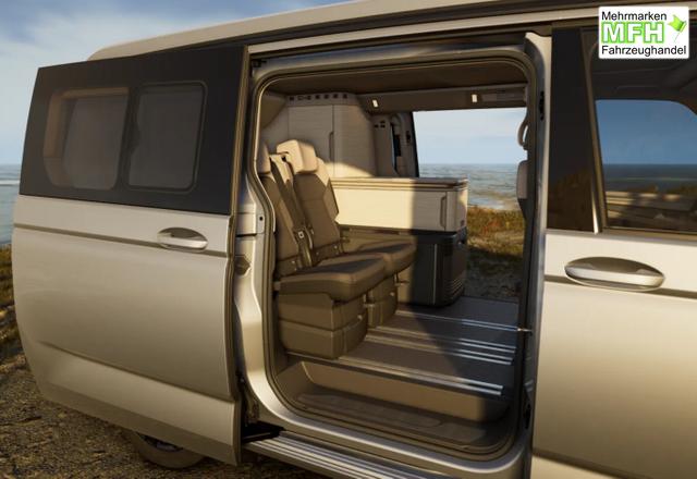 Volkswagen T7 California Ocean 18"LM TopP AHK ParkP Markise 