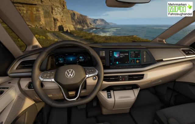 Volkswagen T7 California Ocean 18"LM TopP AHK ParkP Markise 