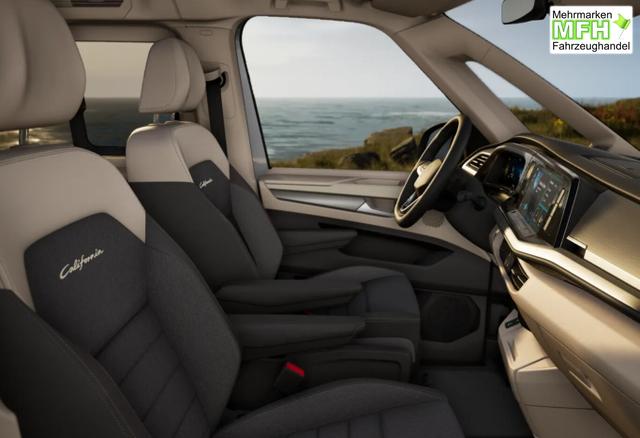 Volkswagen T7 California Ocean 18"LM TopP AHK ParkP Markise 