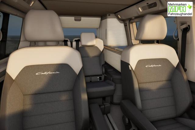 Volkswagen T7 California Ocean 18"LM TopP AHK ParkP Markise 