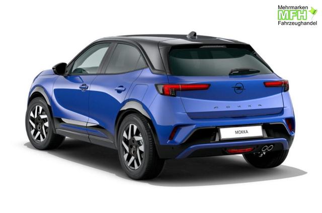 Opel Mokka GS Hybrid PrivG Klimaaut Kam Temp CarPlay 