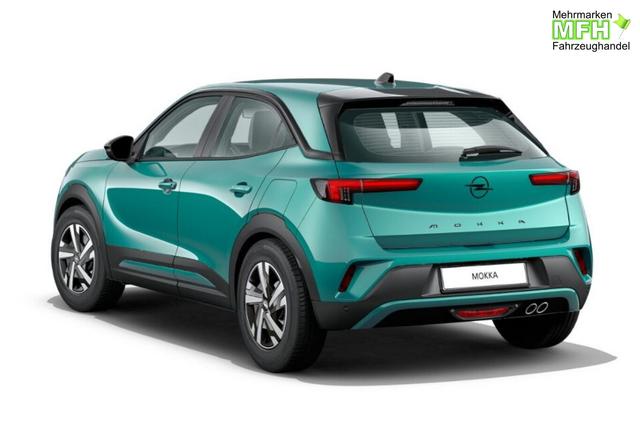 Opel Mokka Edition Hybrid TechP Kam 2xPDC Keyl WinterP SHZ 