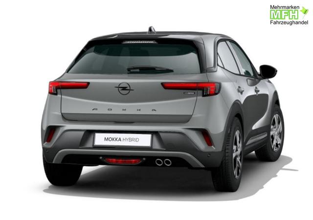 Opel Mokka Edition Hybrid WinterP SHZ LHZ KomfortP PrivG Temp 