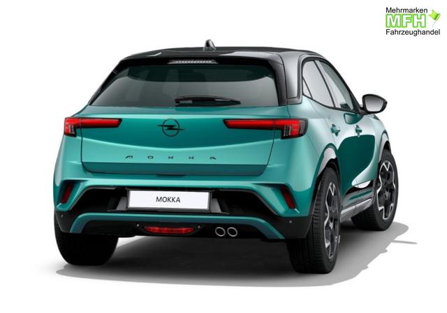 Opel Mokka Ultimate WinterP SHZ LHZ Nav Matrix ACC 