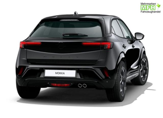Opel Mokka Ultimate Hybrid Nav Matrix ACC Kam 2xPDC 