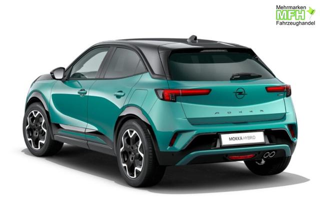 Opel Mokka Ultimate Hybrid WinterP SHZ LHZ Nav Matrix 