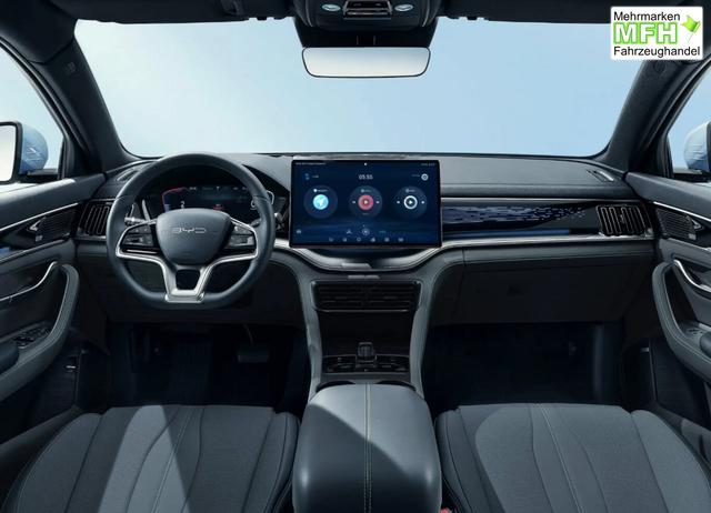 BYD Seal U DM-i Comfort 218 Reichw.+ Pano 360Kam ACC 