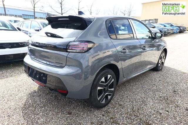 Peugeot 208 Allure Hybrid Nav 360&deg; 2xPDC CarP LED PrivG 