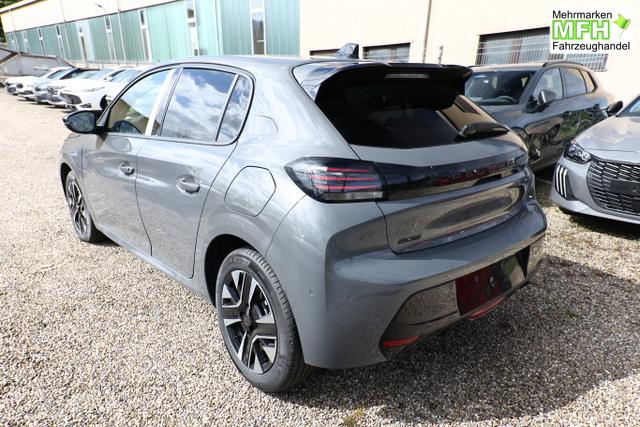 Peugeot 208 Allure Hybrid Nav 360&deg; 2xPDC CarP LED PrivG 