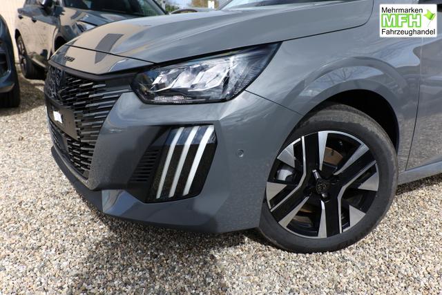 Peugeot 208 Allure Hybrid Nav 360&deg; 2xPDC CarP LED PrivG 