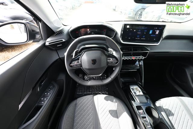 Peugeot 208 Allure Hybrid Nav 360&deg; 2xPDC CarP LED PrivG 