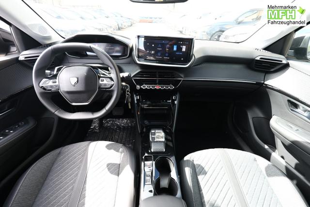 Peugeot 208 Allure Hybrid Nav 360&deg; 2xPDC CarP LED PrivG 