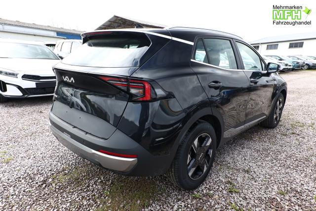 Kia Sportage MHEV Keyl ACC Nav Kam 2xPDC CarP 2ZKlim 