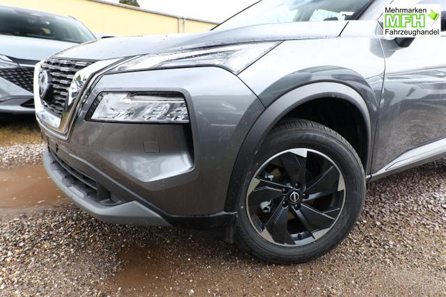 Nissan X-Trail Acenta AT 4xSHZ LED Kam ACC CarPlay Keyl 