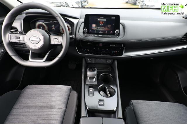 Nissan X-Trail Acenta AT 4xSHZ LED Kam ACC CarPlay Keyl 