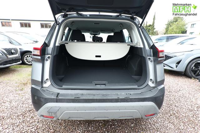 Nissan X-Trail Acenta AT 4xSHZ LED Kam ACC CarPlay Keyl 