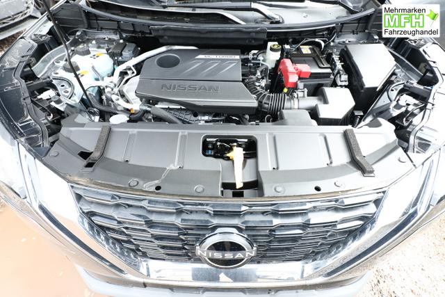 Nissan X-Trail Acenta AT 4xSHZ LED Kam ACC CarPlay Keyl 