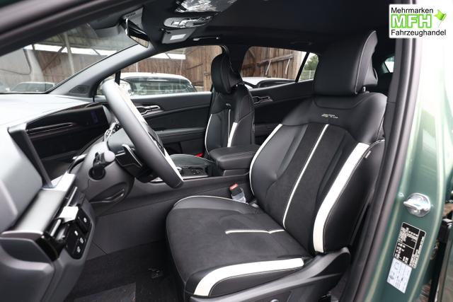 Kia Sportage GT-line HEV Pano eHK elSitze SHZ DigC 