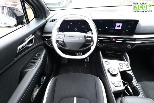 Kia Sportage GT-line HEV Pano eHK elSitze SHZ DigC 