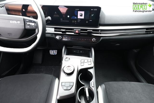 Kia Sportage GT-line HEV Pano eHK elSitze SHZ DigC 