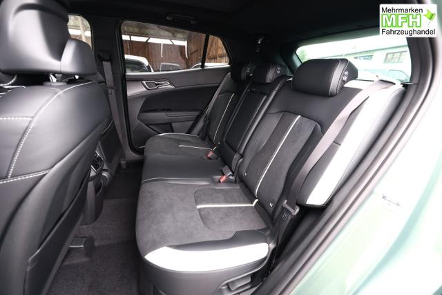 Kia Sportage GT-line HEV Pano eHK elSitze SHZ DigC 