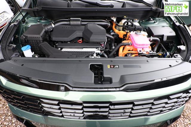 Kia Sportage GT-line HEV Pano eHK elSitze SHZ DigC 
