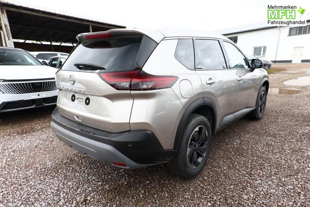Nissan X-Trail N-CONNECTA AT Nav eHK 360&deg; 4xSHZ PrivG 