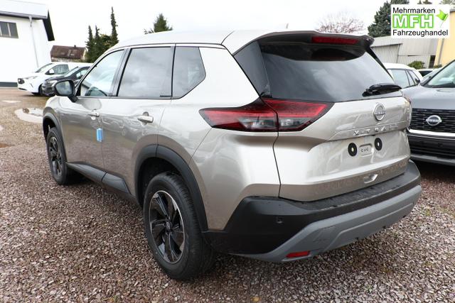 Nissan X-Trail N-CONNECTA AT Nav eHK 360&deg; 4xSHZ PrivG 