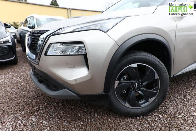 Nissan X-Trail N-CONNECTA AT Nav eHK 360&deg; 4xSHZ PrivG 