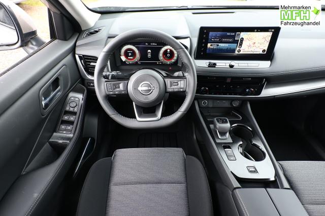 Nissan X-Trail N-CONNECTA AT Nav eHK 360&deg; 4xSHZ PrivG 