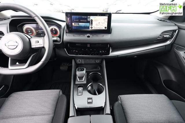 Nissan X-Trail N-CONNECTA AT Nav eHK 360&deg; 4xSHZ PrivG 
