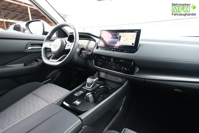 Nissan X-Trail N-CONNECTA AT Nav eHK 360&deg; 4xSHZ PrivG 