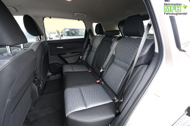Nissan X-Trail N-CONNECTA AT Nav eHK 360&deg; 4xSHZ PrivG 