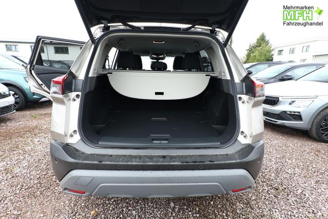 Nissan X-Trail N-CONNECTA AT Nav eHK 360&deg; 4xSHZ PrivG 
