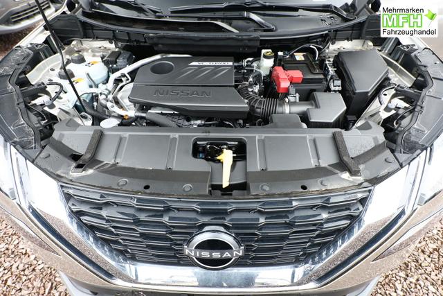 Nissan X-Trail N-CONNECTA AT Nav eHK 360&deg; 4xSHZ PrivG 