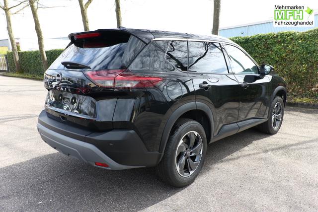 Nissan X-Trail N-CONNECTA AT Nav eHK 360&deg; 4xSHZ PrivG 