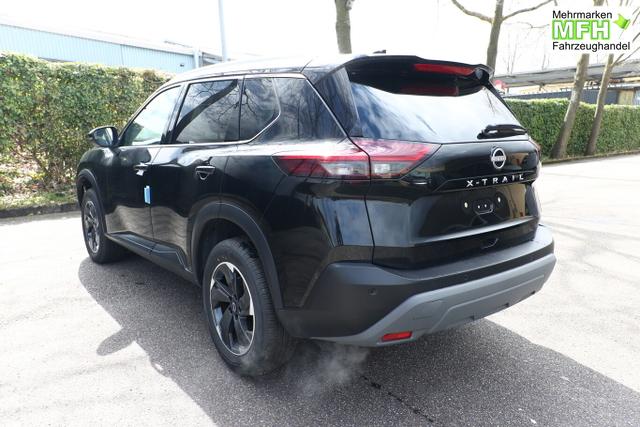 Nissan X-Trail N-CONNECTA AT Nav eHK 360&deg; 4xSHZ PrivG 