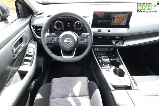 Nissan X-Trail N-CONNECTA AT Nav eHK 360&deg; 4xSHZ PrivG 