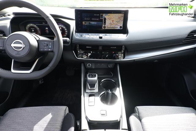 Nissan X-Trail N-CONNECTA AT Nav eHK 360&deg; 4xSHZ PrivG 